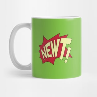 Newt! Mug